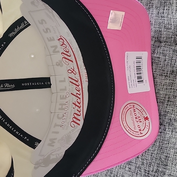 San Antonio Spurs Pro Crown Snapback - Picture 8 of 8